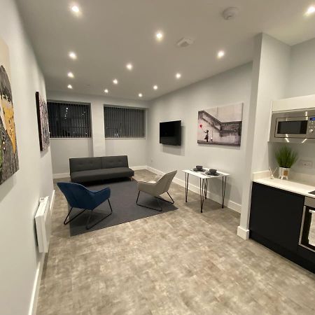 Kempston Suites Liverpool Apartment 1 מראה חיצוני תמונה