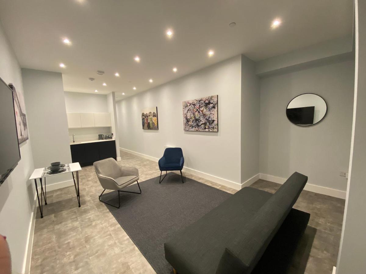 Kempston Suites Liverpool Apartment 1 מראה חיצוני תמונה