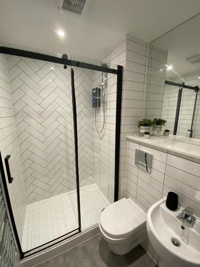 Kempston Suites Liverpool Apartment 1 מראה חיצוני תמונה