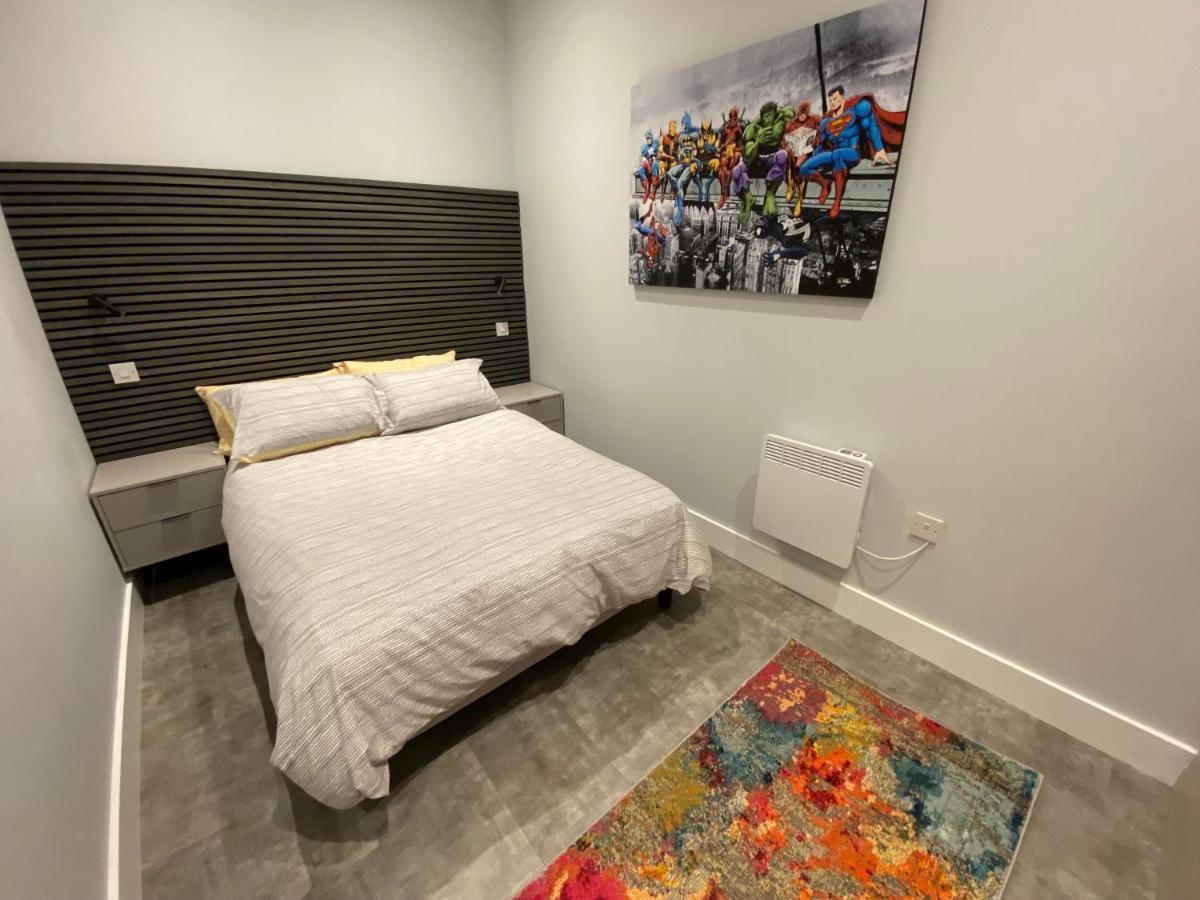 Kempston Suites Liverpool Apartment 1 מראה חיצוני תמונה